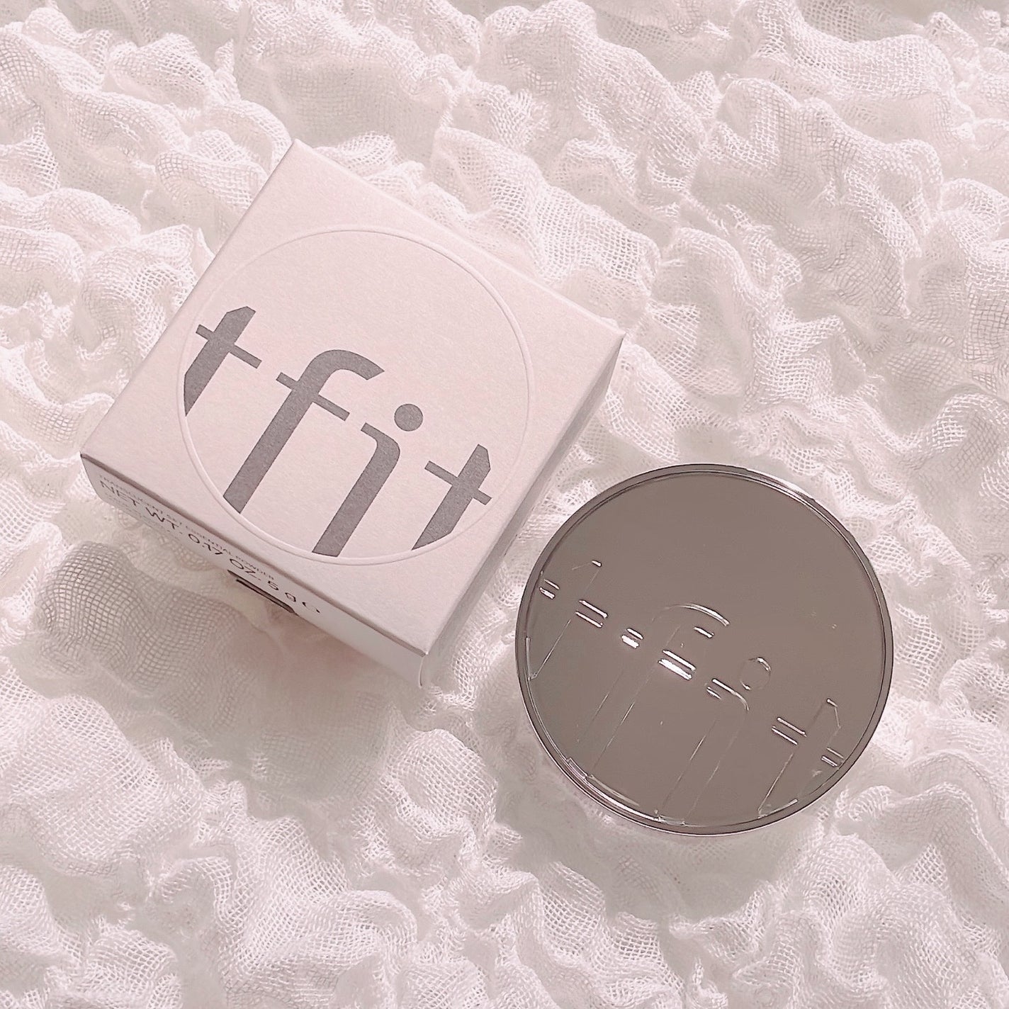 ふかみどり(24時間以内フォロバ100) on LIPS 「【🤍TFITのパウダーから保湿タイプが登場🤍】〈#PR〉TFI..」(7枚目)