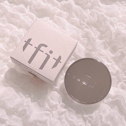 ふかみどり(24時間以内フォロバ100) on LIPS 「【🤍TFITのパウダーから保湿タイプが登場🤍】〈#PR〉TFI..」(7枚目)