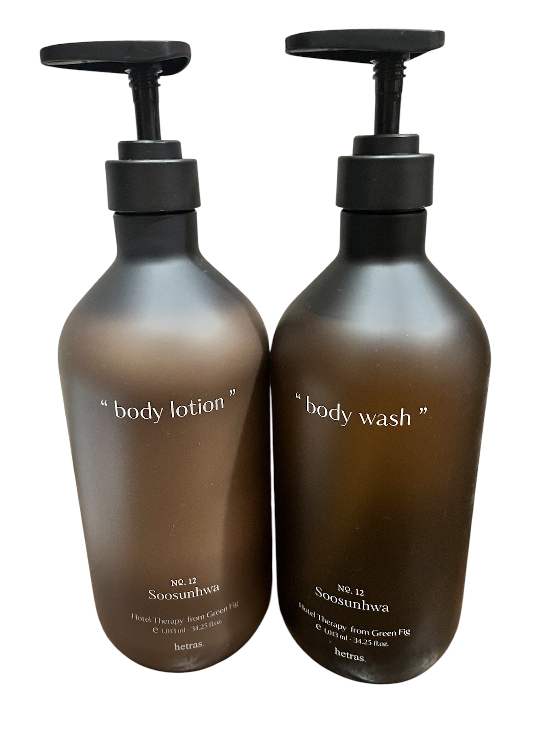 ヘトラス　ボディーローション/hetras/その他スキンケアを使ったクチコミ（1枚目）