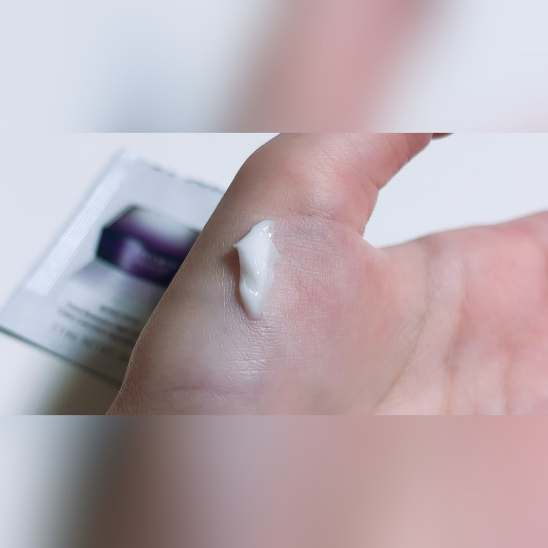 リポソーム アドバンスト　リペアクリーム/DECORTÉ/フェイスクリームを使ったクチコミ（2枚目）