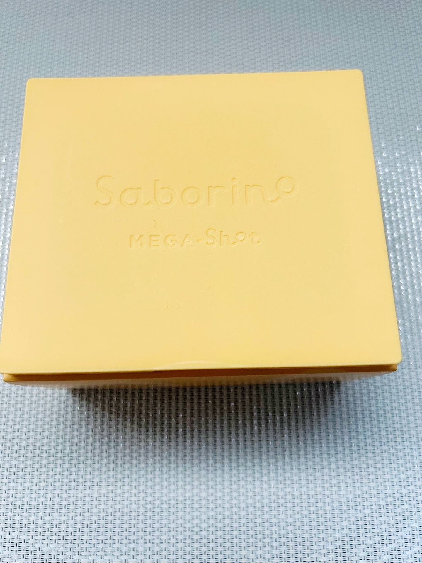 サボリーノ メガショット 朝用ツヤピールマスク CC/サボリーノ/シートマスク・パックを使ったクチコミ（2枚目）