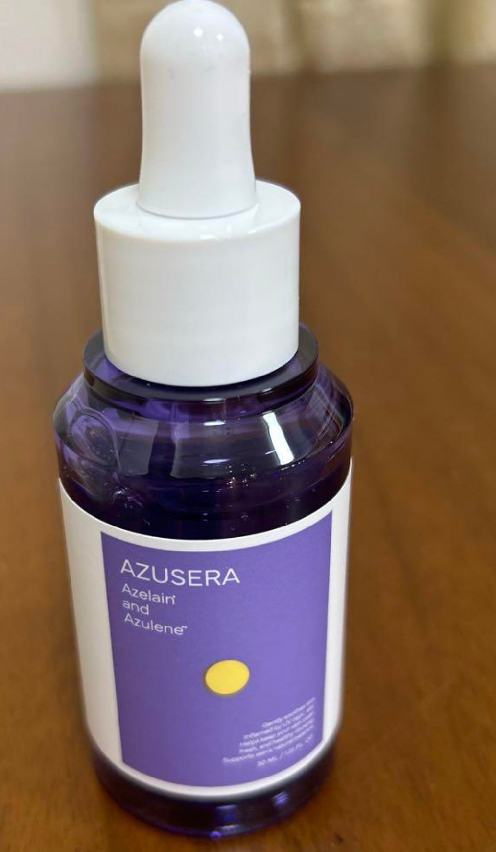 AZUSERA美容液/AZUSERA/美容液を使ったクチコミ(1枚目)