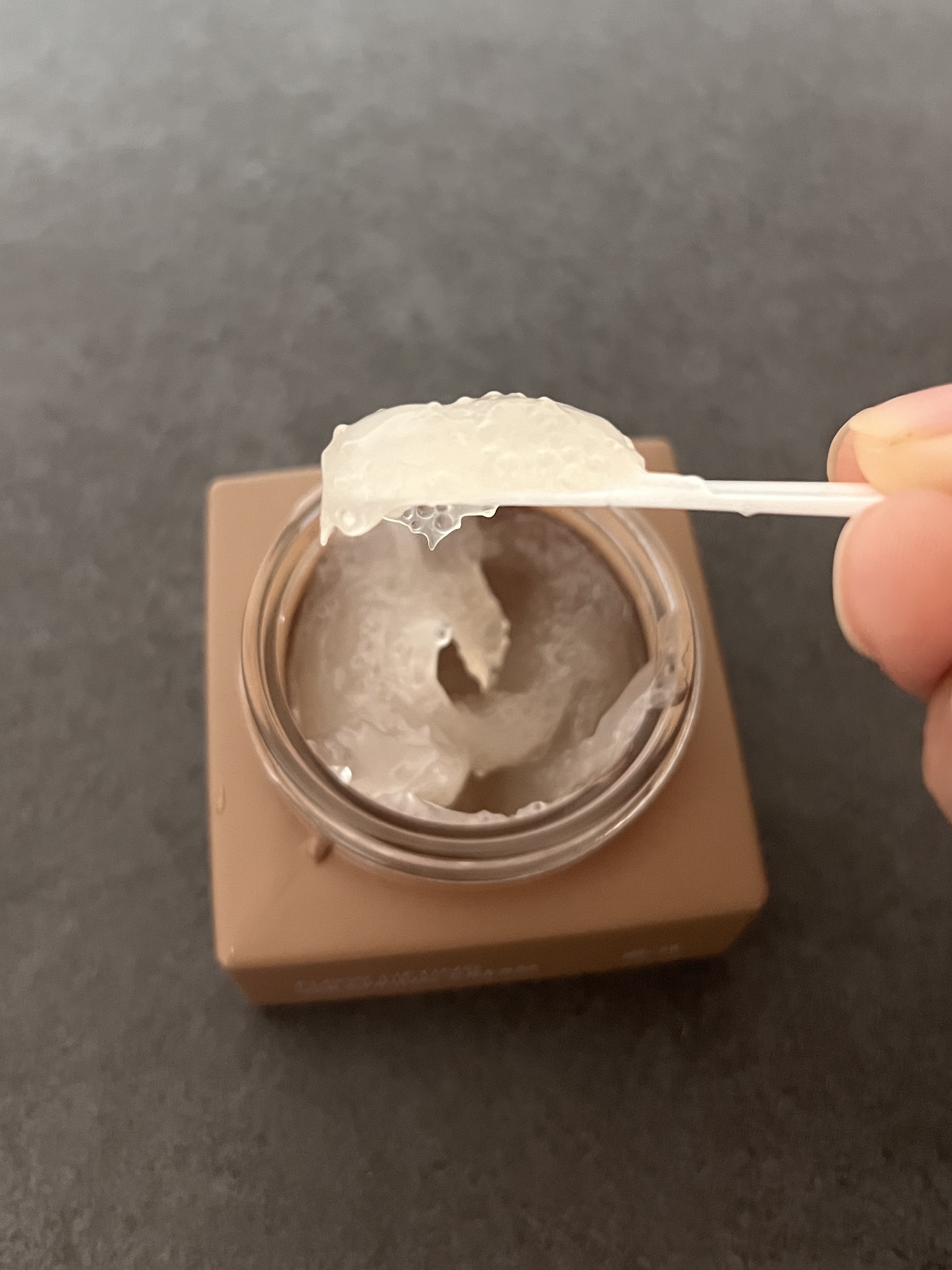 フローリフティングラッピングクリーム/koy/フェイスクリームを使ったクチコミ（3枚目）