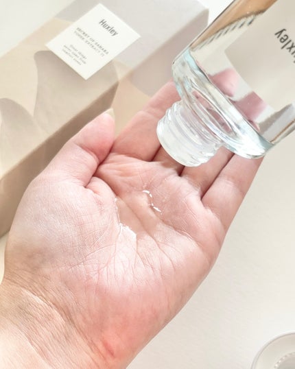 トナー;エクストラクトイット/Huxley/化粧水を使ったクチコミ(4枚目)