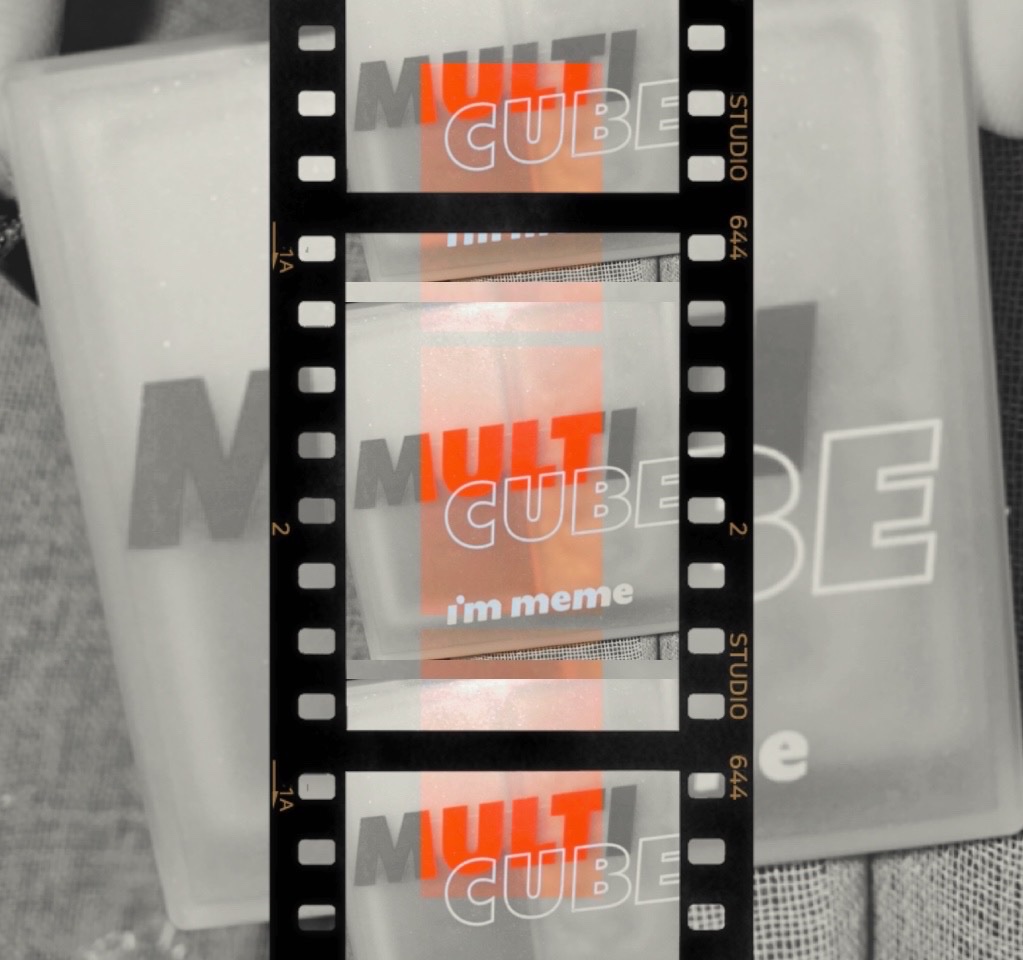 DUOセット/i’m meme/メイクアップキットを使ったクチコミ（1枚目）