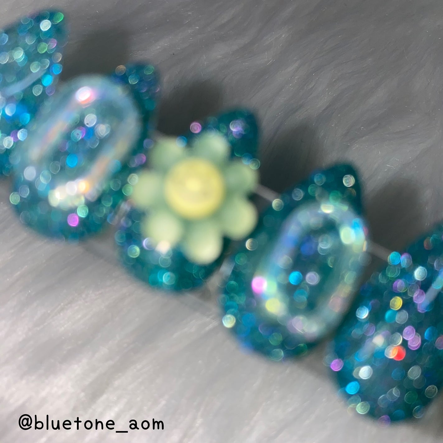 ネイルパーツ/SHEIN/ネイルチップ・パーツを使ったクチコミ(6枚目)