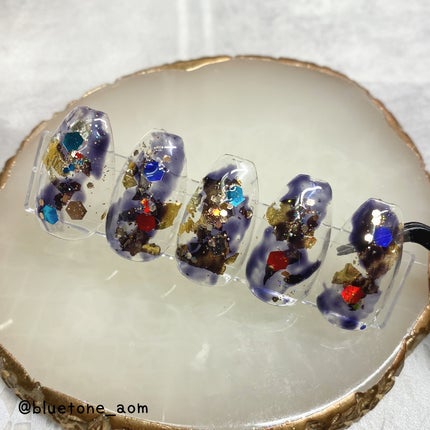 ジェルネイル/SHEIN/ジェルネイルを使ったクチコミ(1枚目)