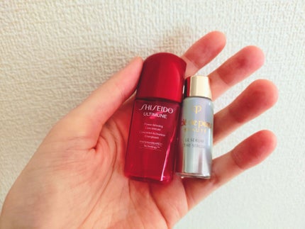 アルティミューン™ パワライジング セラム/SHISEIDO/美容液を使ったクチコミ(2枚目)