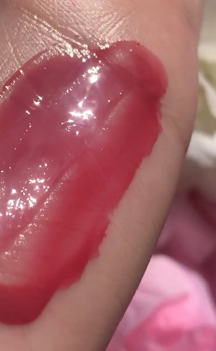 ケイト リップモンスター ツヤバース/KATE/口紅を使ったクチコミ（2枚目）