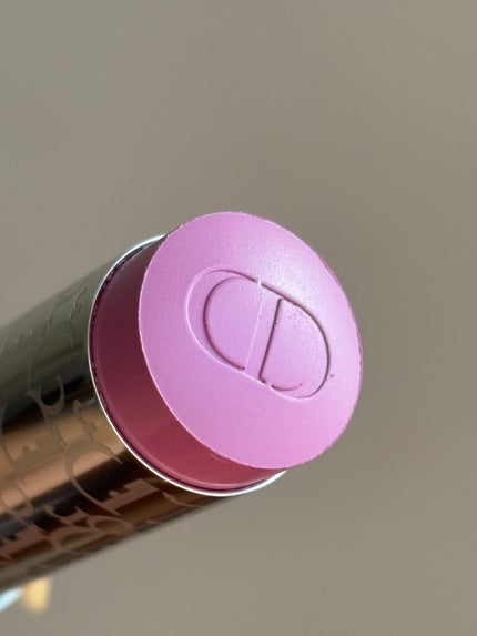 バックステージ ロージー グロウ スティック/Dior/チークを使ったクチコミ(2枚目)