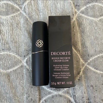 ルージュデコルテ クリームグロウ/DECORTÉ/口紅を使ったクチコミ(2枚目)