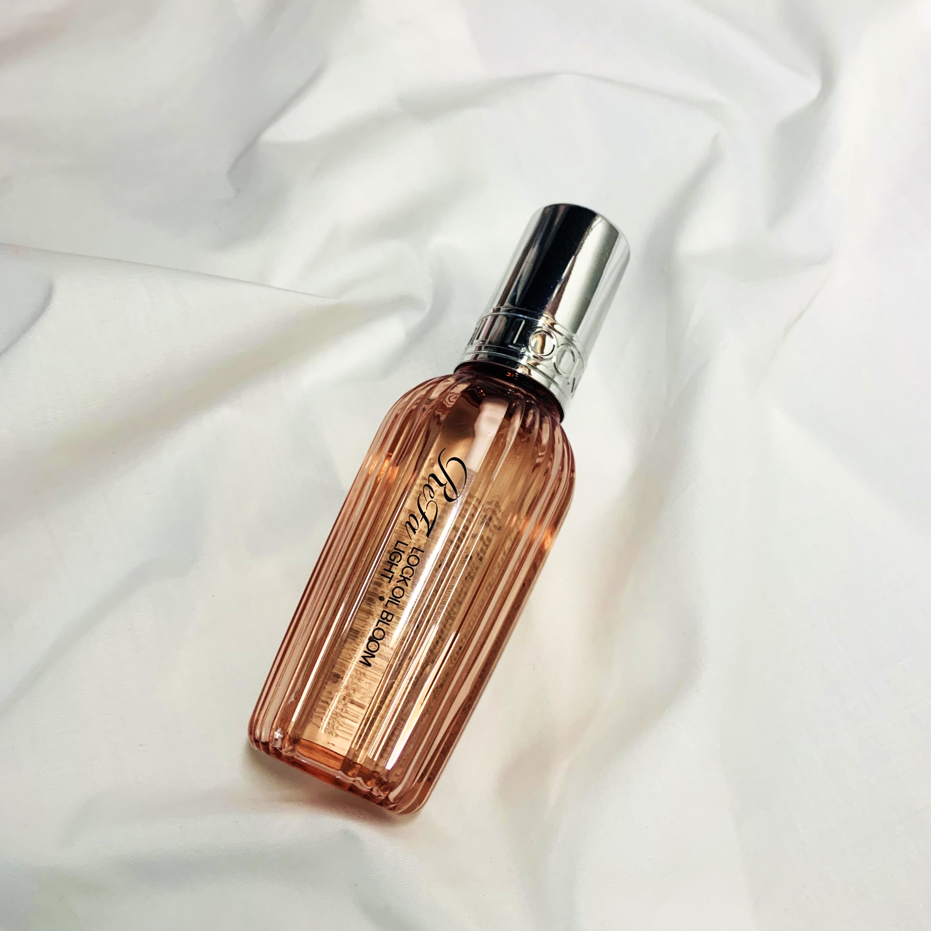 リファロックオイルブルームライト/ReFa/ヘアオイルを使ったクチコミ（2枚目）