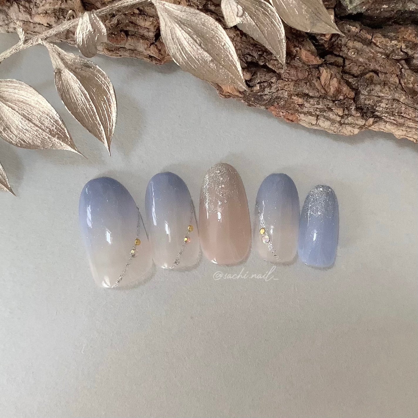 ネイルホリック アート/ネイルホリック/マニキュアを使ったクチコミ(7枚目)