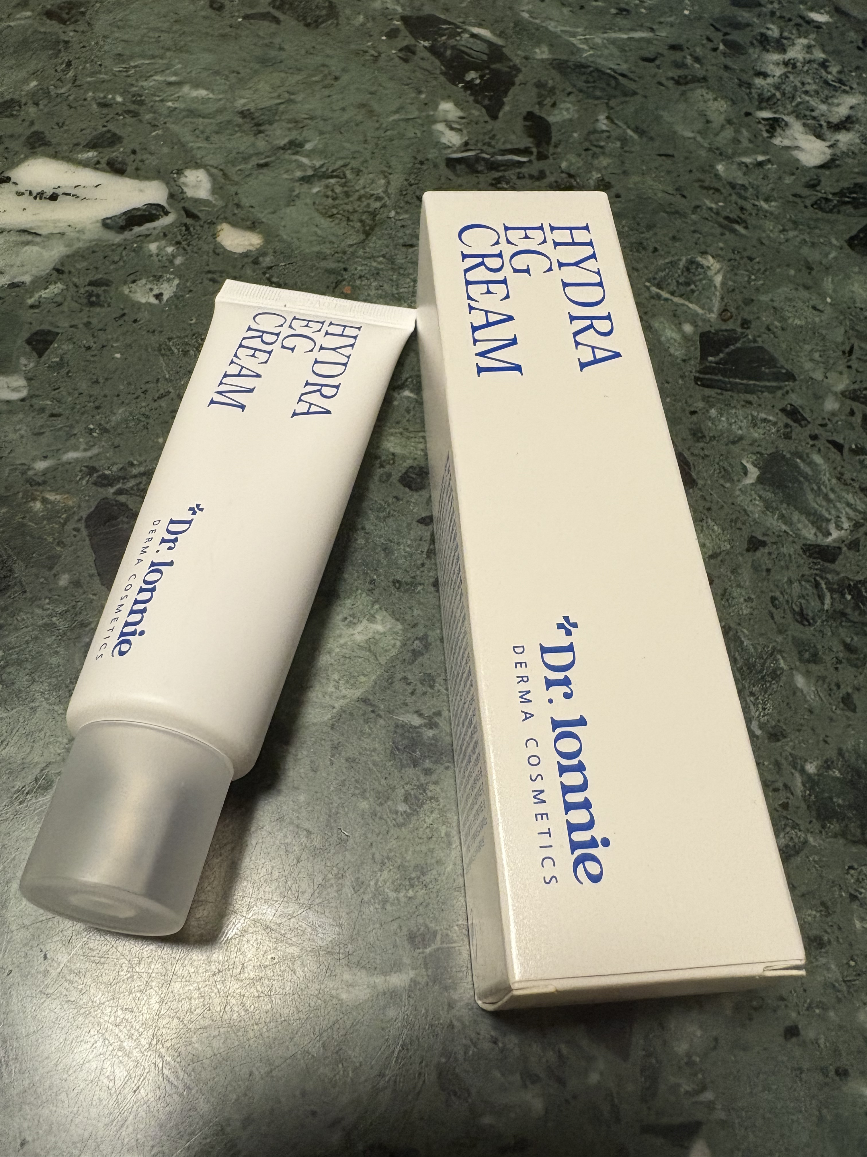 ハイドラEGクリー ム/Dr.lonnie/フェイスクリームを使ったクチコミ（1枚目）