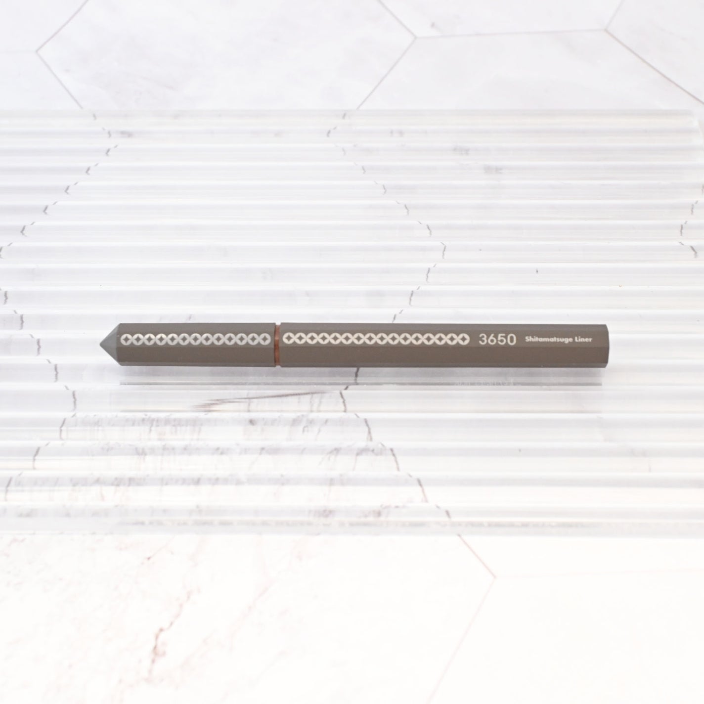 3650 下まつげライナー/3650/リキッドアイライナーを使ったクチコミ(2枚目)