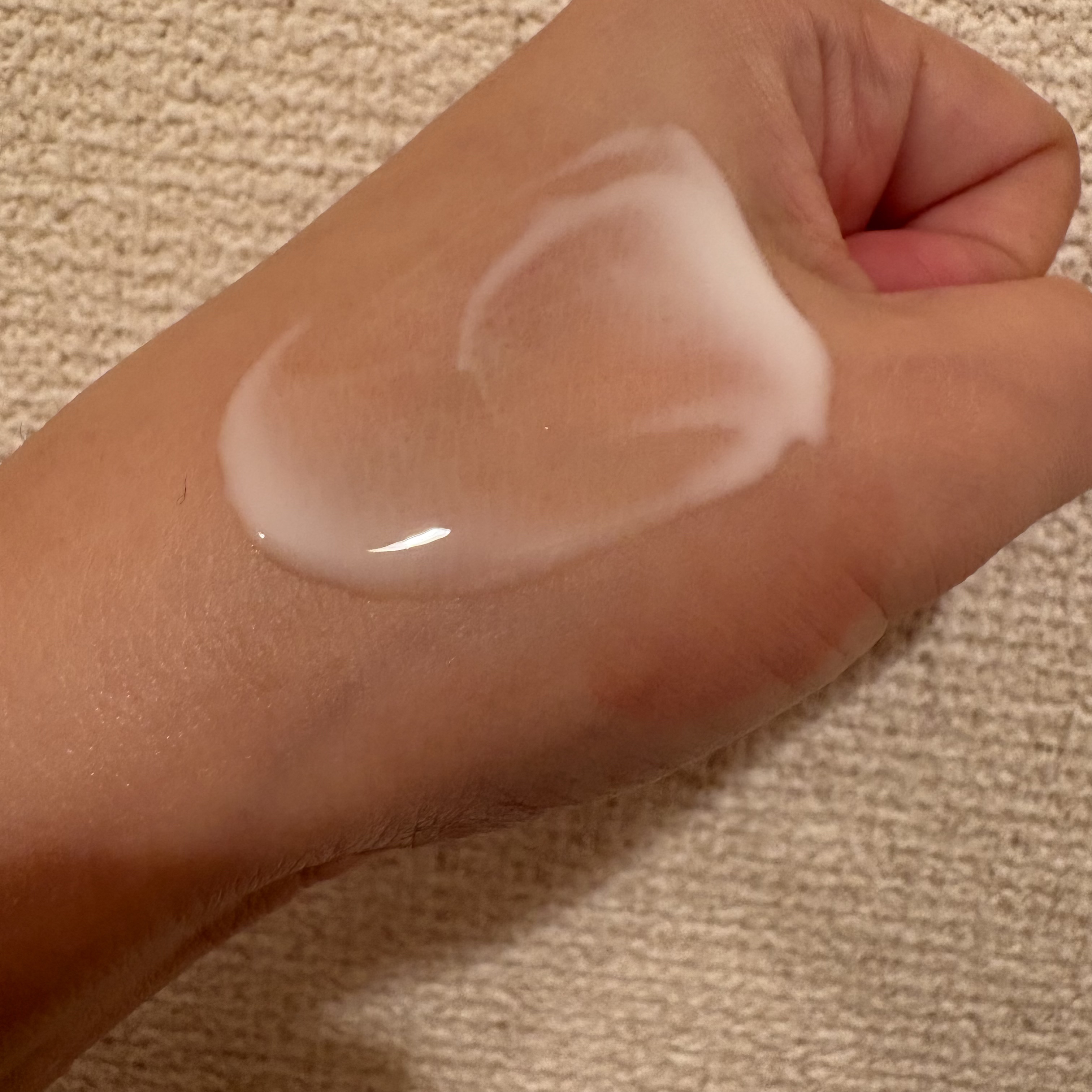 アミノ酸保湿ローション/Mマークシリーズ/乳液を使ったクチコミ（2枚目）