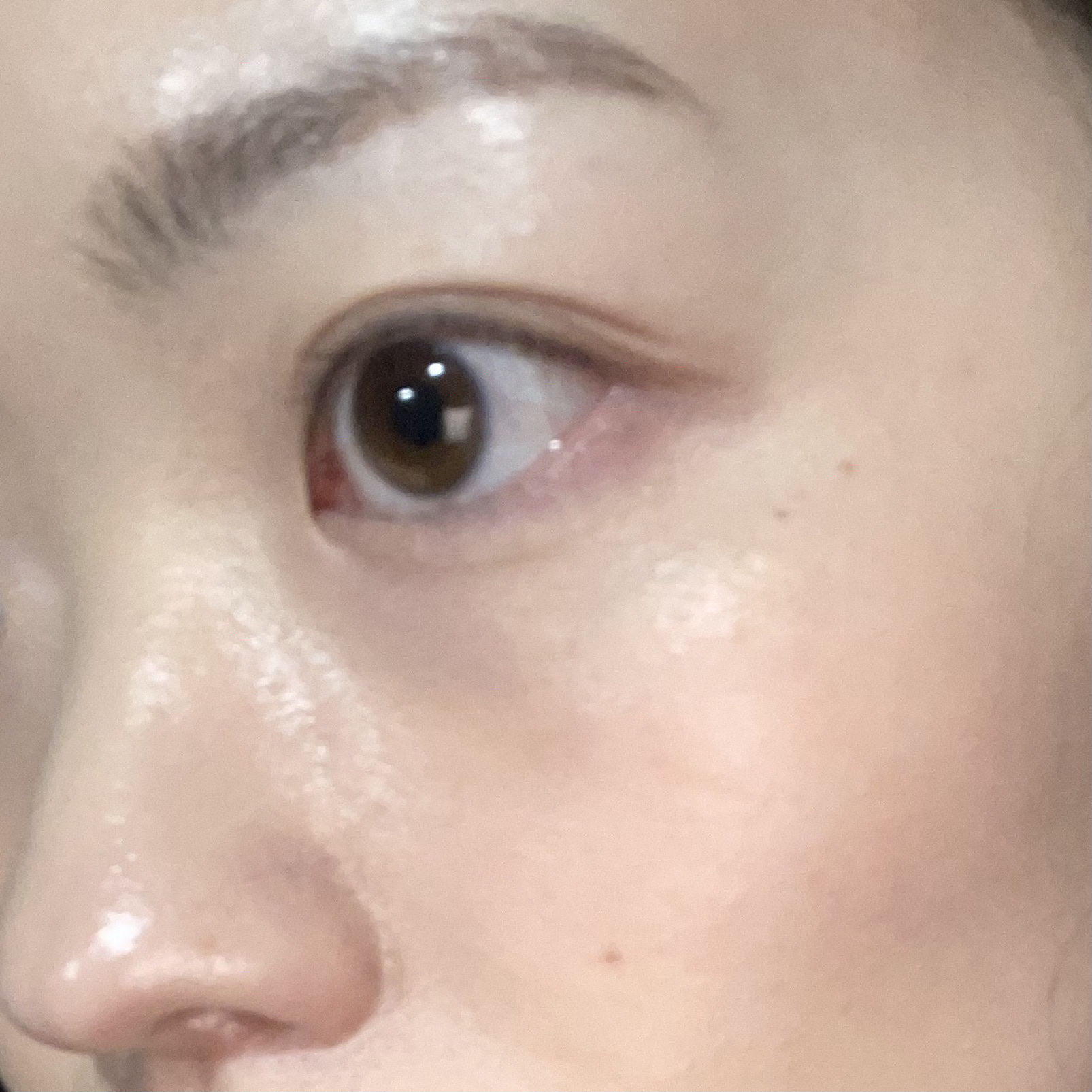 デューパワーヴィーガンクッション/AMUSE/クッションファンデーションを使ったクチコミ（2枚目）