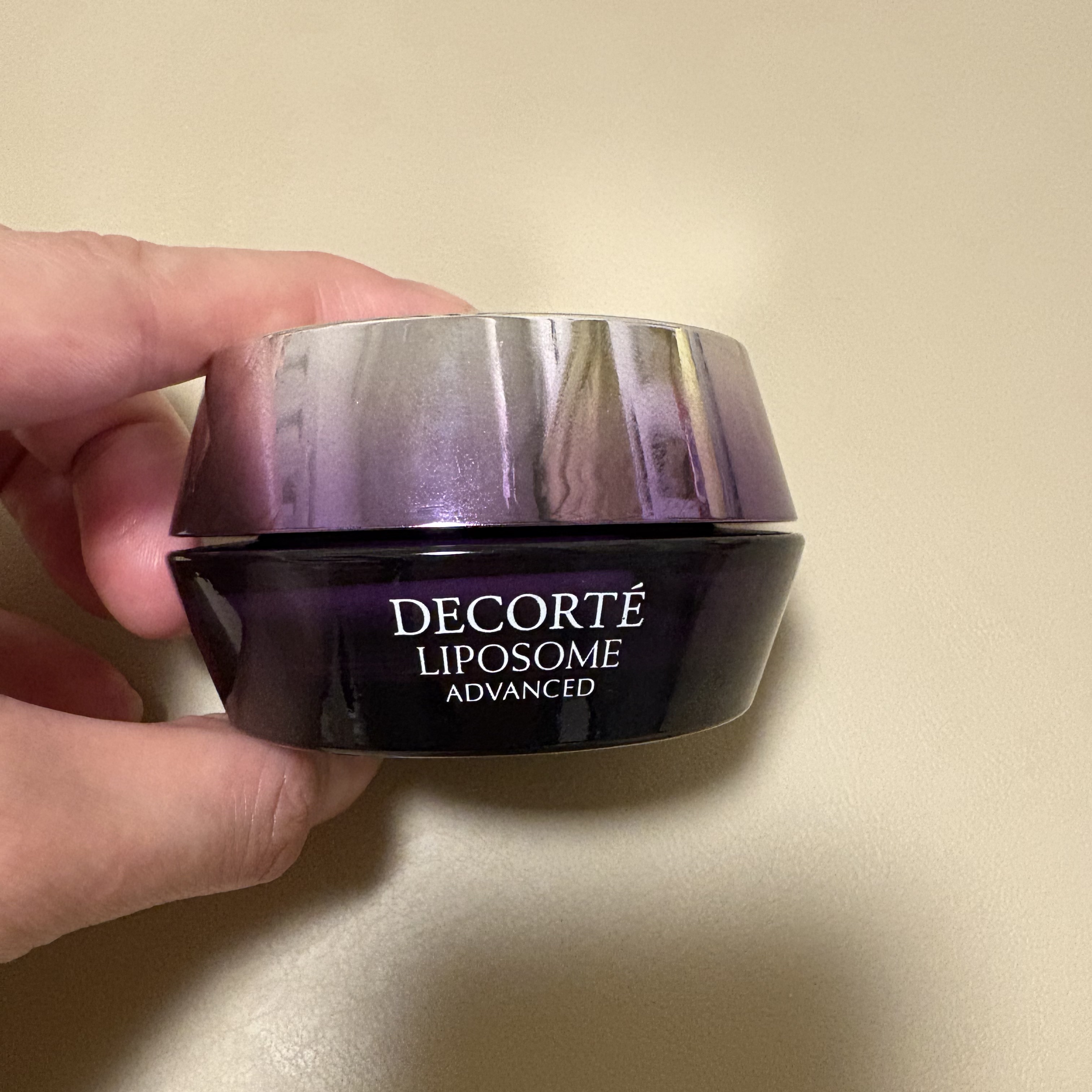 コスメデコルテ リポソーム アドバンスト リペアリップセラム/DECORTÉ/リップ美容液を使ったクチコミ（1枚目）