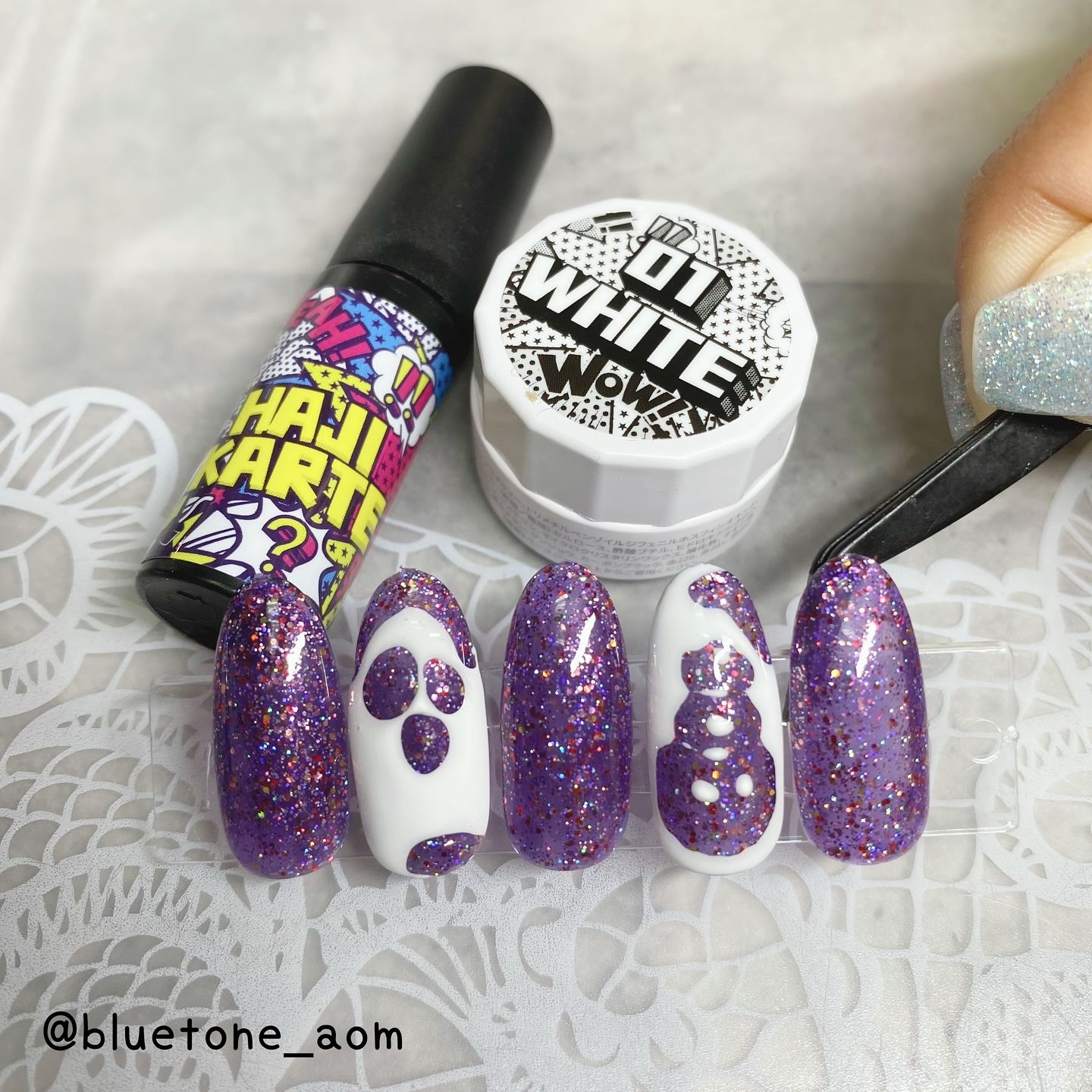 HAJIKARTE ハジカルト/ネイル工房/ジェルネイルを使ったクチコミ（2枚目）