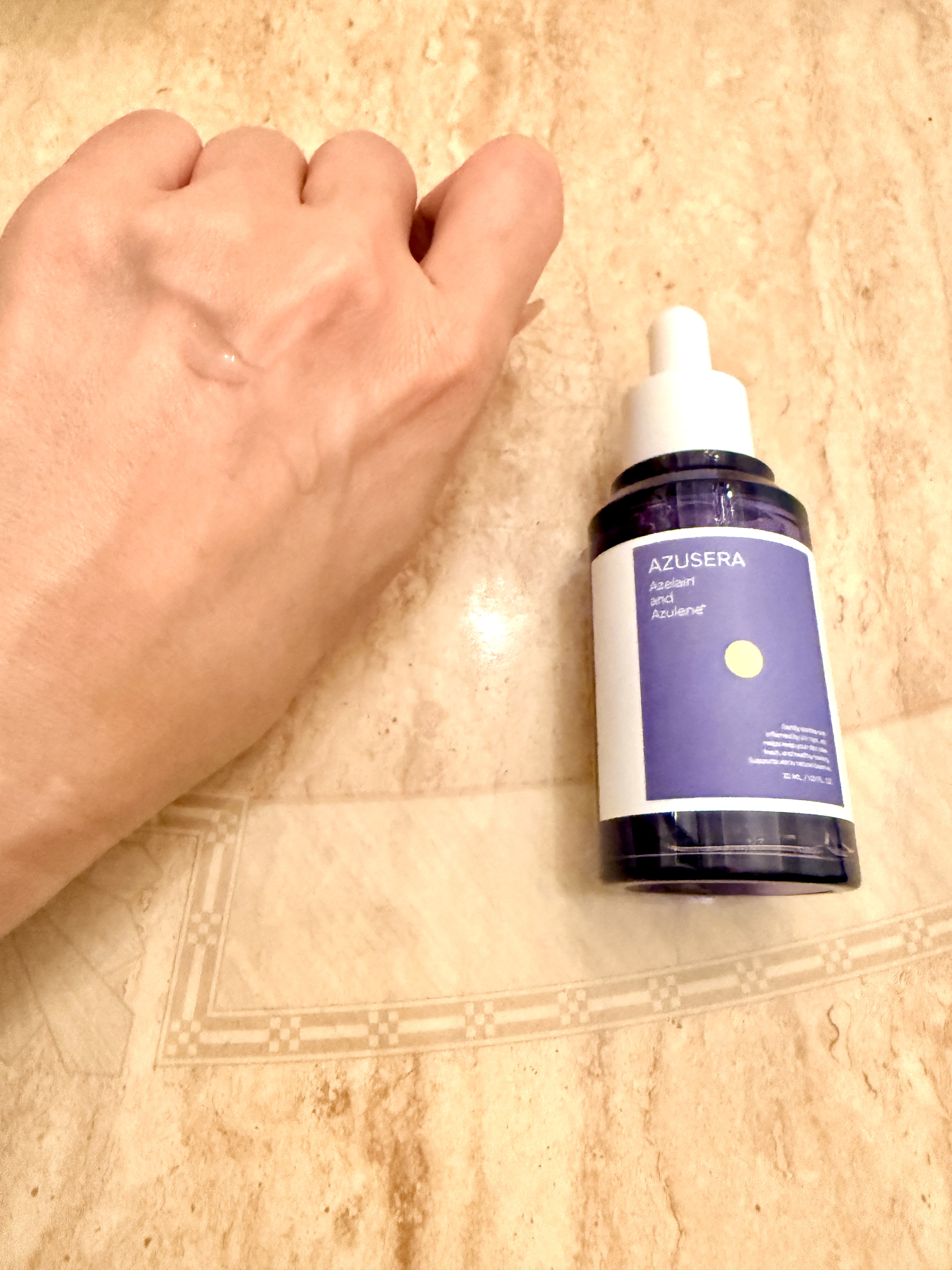 AZUSERA美容液/AZUSERA/美容液を使ったクチコミ（3枚目）