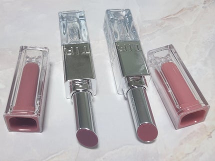 MELTING GLOW DUAL LIP 06 HUG MAUVE/TIRTIR(ティルティル)/リップバームの画像