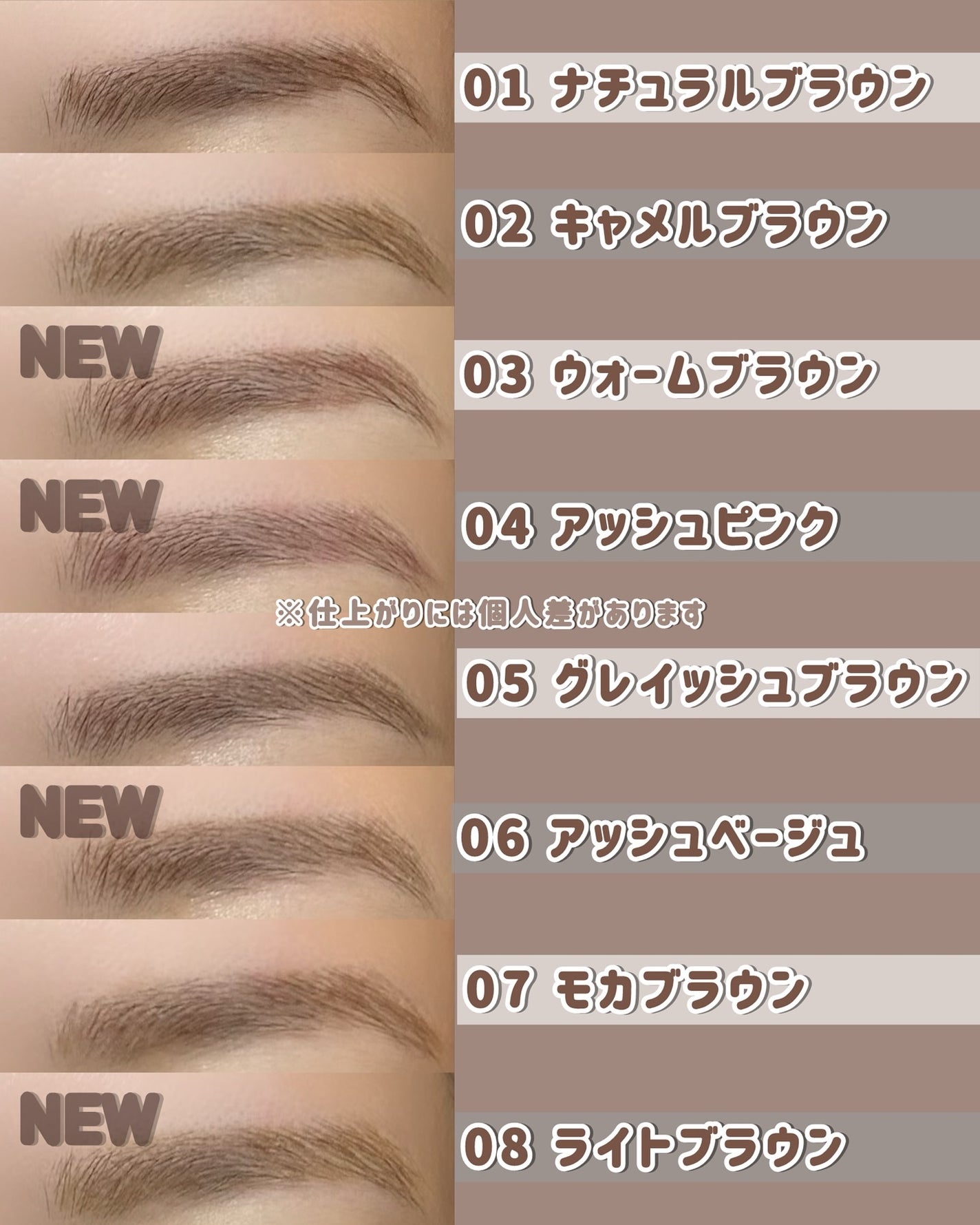 エクセル ザ プライムアイブロウ/excel/アイブロウペンシルを使ったクチコミ(3枚目)