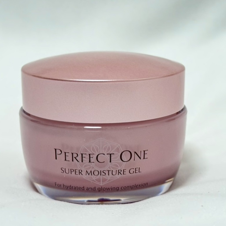 パーフェクトワン スーパーモイスチャージェル/パーフェクトワン/オールインワン化粧品を使ったクチコミ（1枚目）
