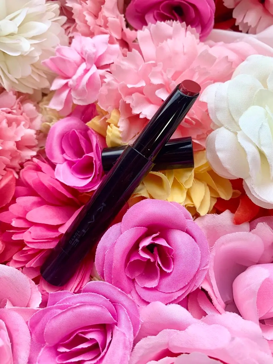 ケイト リップモンスター ツヤバース/KATE/口紅を使ったクチコミ（1枚目）