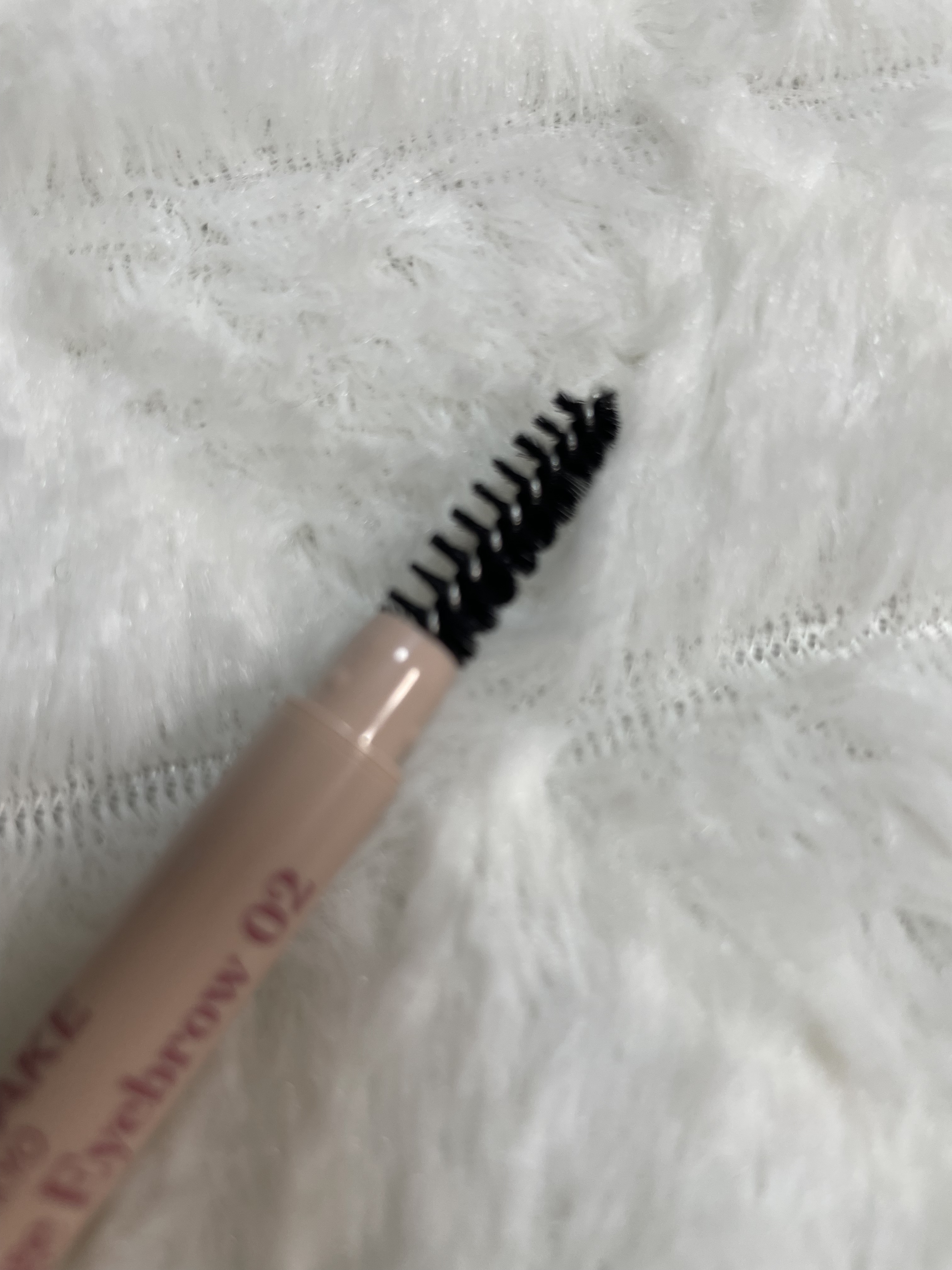 スタイリングエッジアイブロウ/キャンメイク/アイブロウペンシルを使ったクチコミ（3枚目）