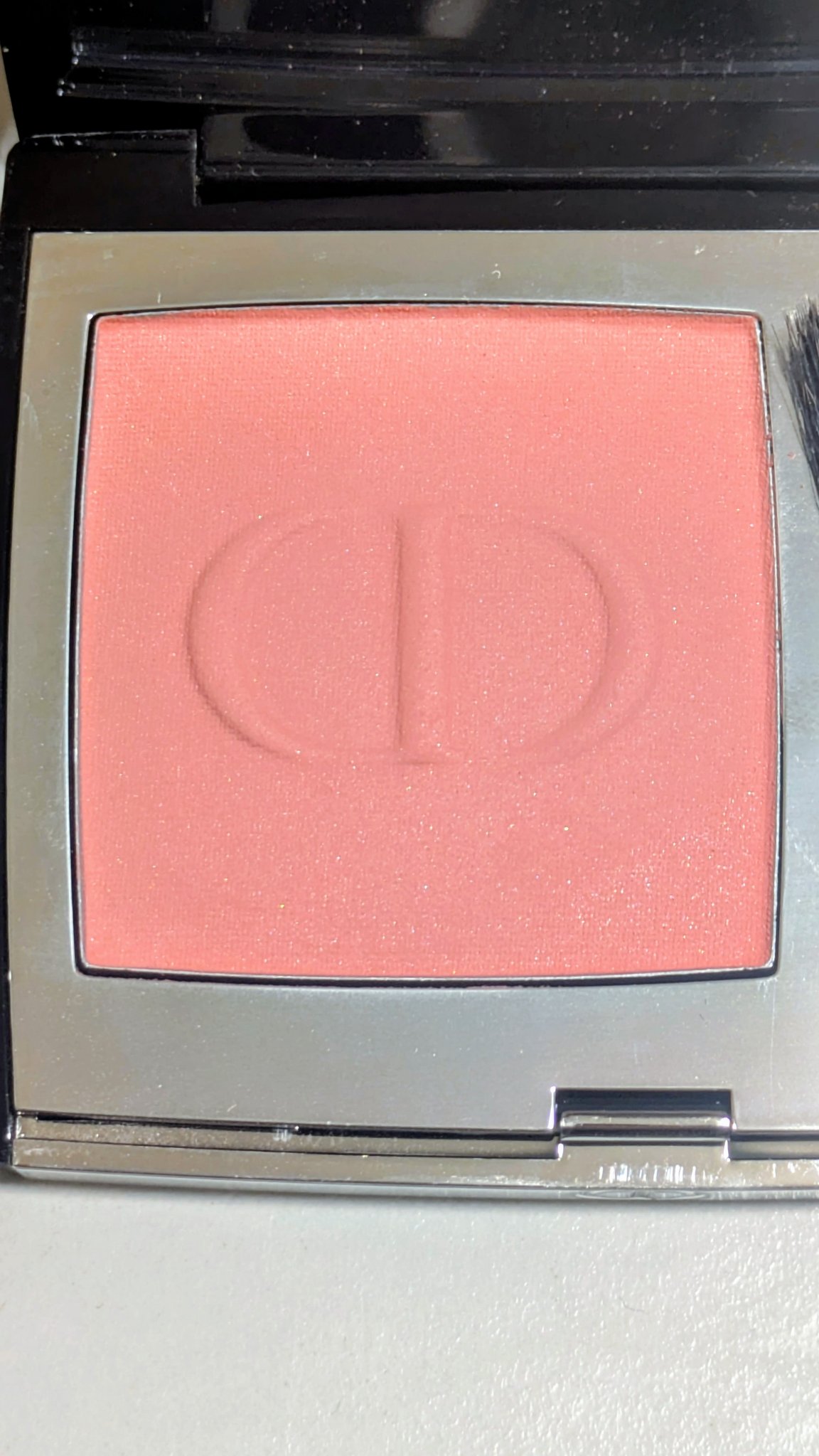 ディオールスキン ルージュ ブラッシュ/Dior/パウダーチークを使ったクチコミ（1枚目）