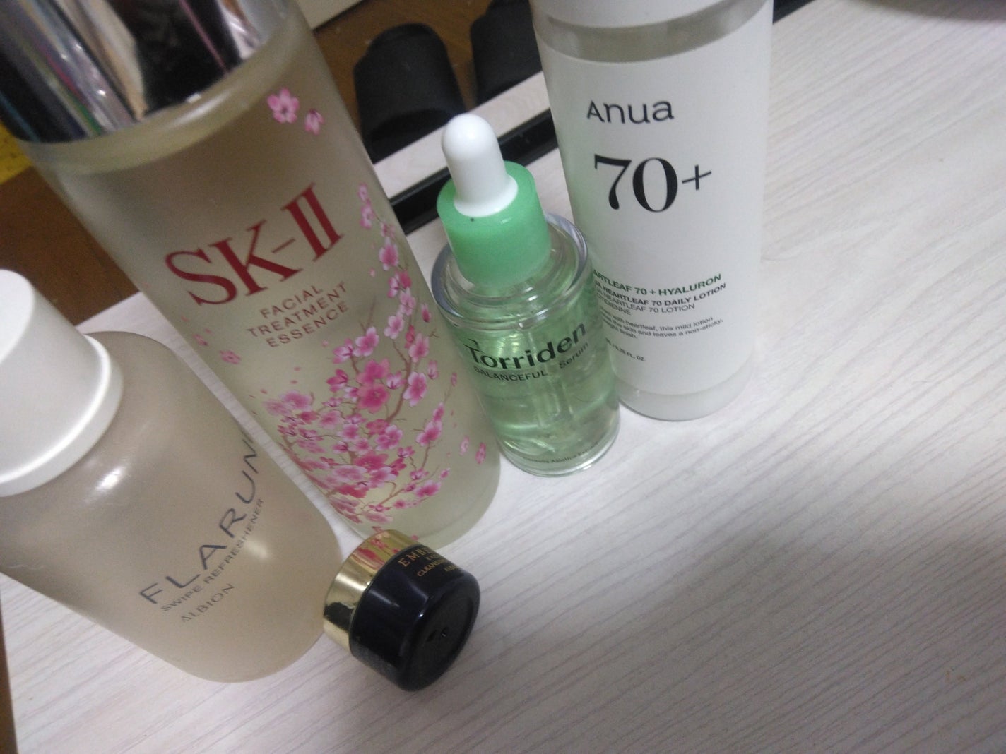 フェイシャル トリートメント エッセンス/SK-II/化粧水を使ったクチコミ(1枚目)