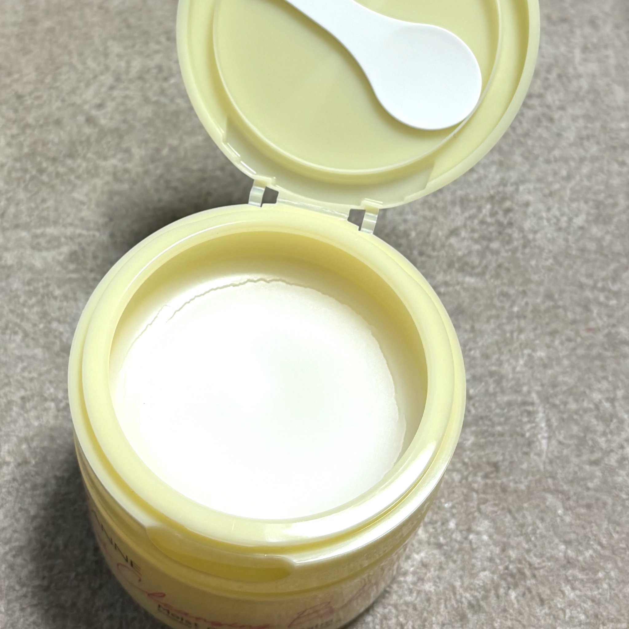 うるオフクレンジングバーム/CEZANNE/クレンジングバームを使ったクチコミ（2枚目）