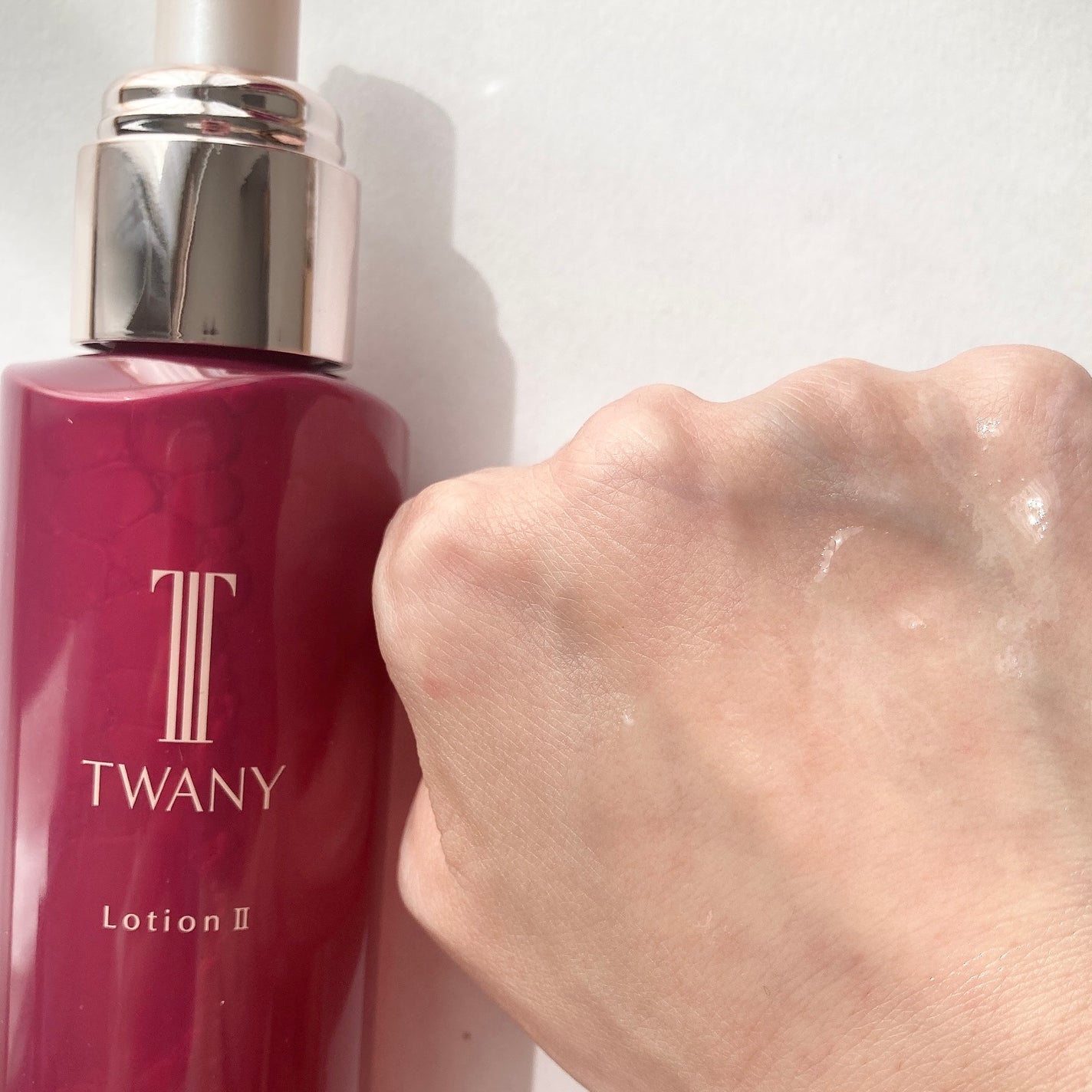 トワニー タイムリフレッシャー/TWANY/美容液を使ったクチコミ(3枚目)