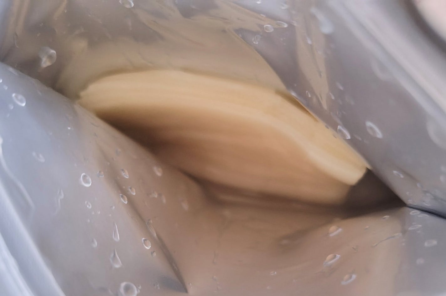 VC+3 Bright Banana Peel Mask/LIALUSTER/シートマスク・パックを使ったクチコミ(3枚目)