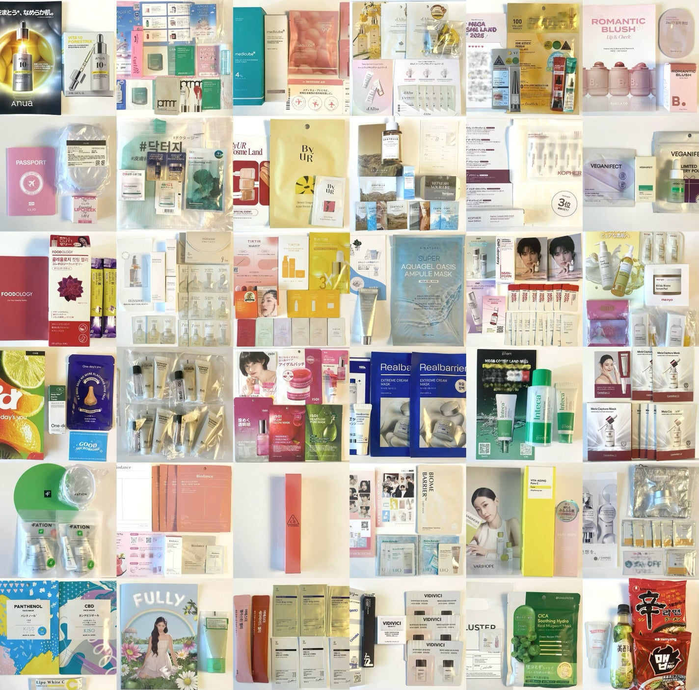 ひお / フォロバするよ🫶🏻 on LIPS 「お久しぶりです〜✌🏻先週の#メガコスメランド全ブース回ったので..」(2枚目)