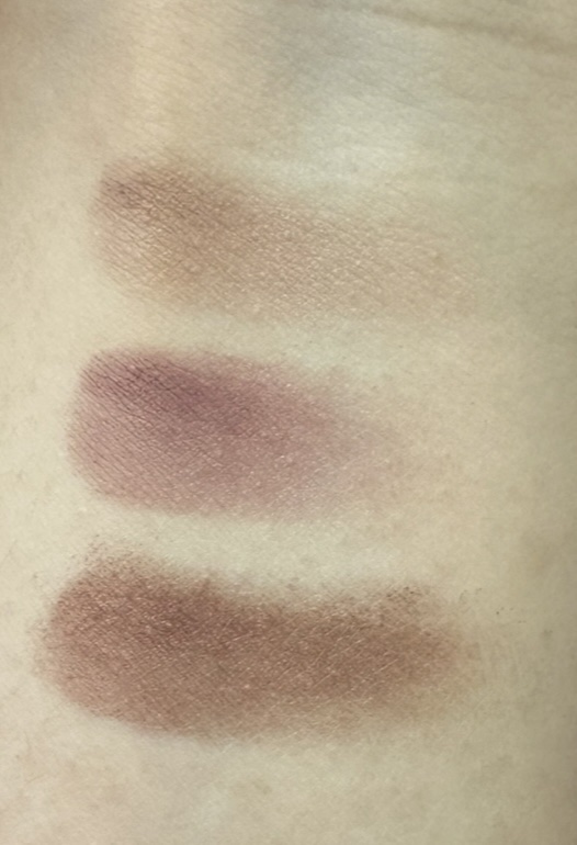 ノーズ＆アイブロウパウダー 04 モーヴブラウン/CEZANNE/パウダーアイブロウを使ったクチコミ（2枚目）