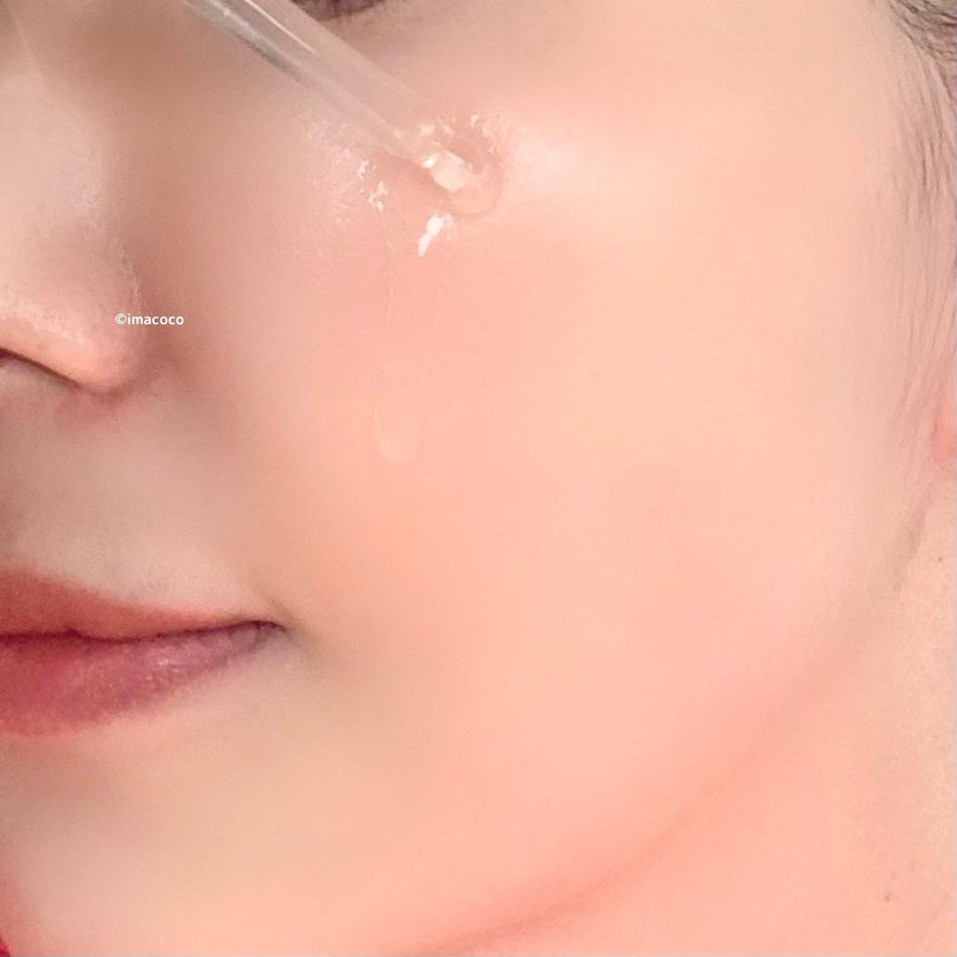 REJURAN デュアル エフェクト アンプル 30mL/REJURAN COSMETICS/美容液を使ったクチコミ（3枚目）