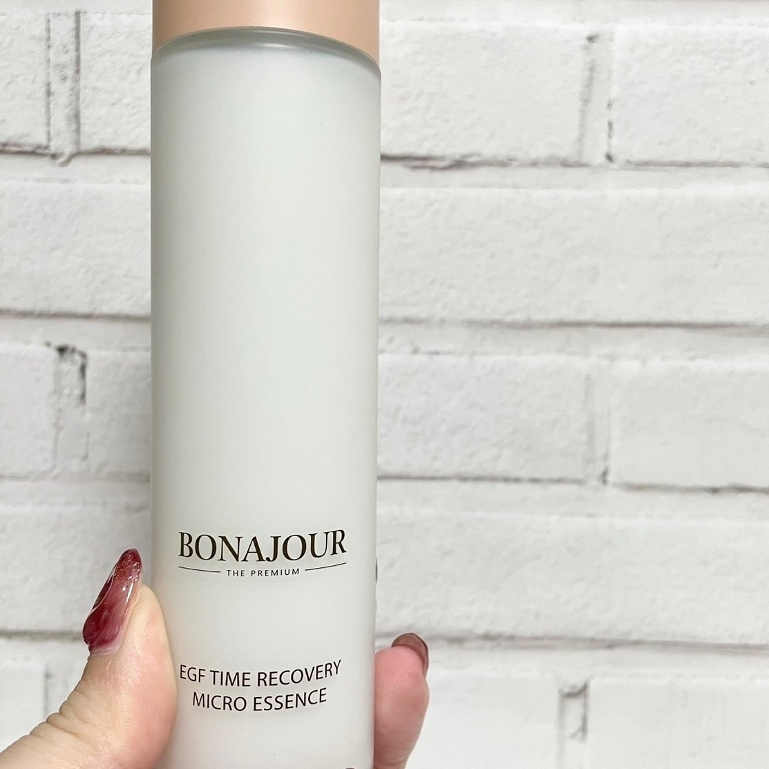 イージーエフタイムリカバリーマイクロエッセンス/Bonajour/美容液を使ったクチコミ(5枚目)
