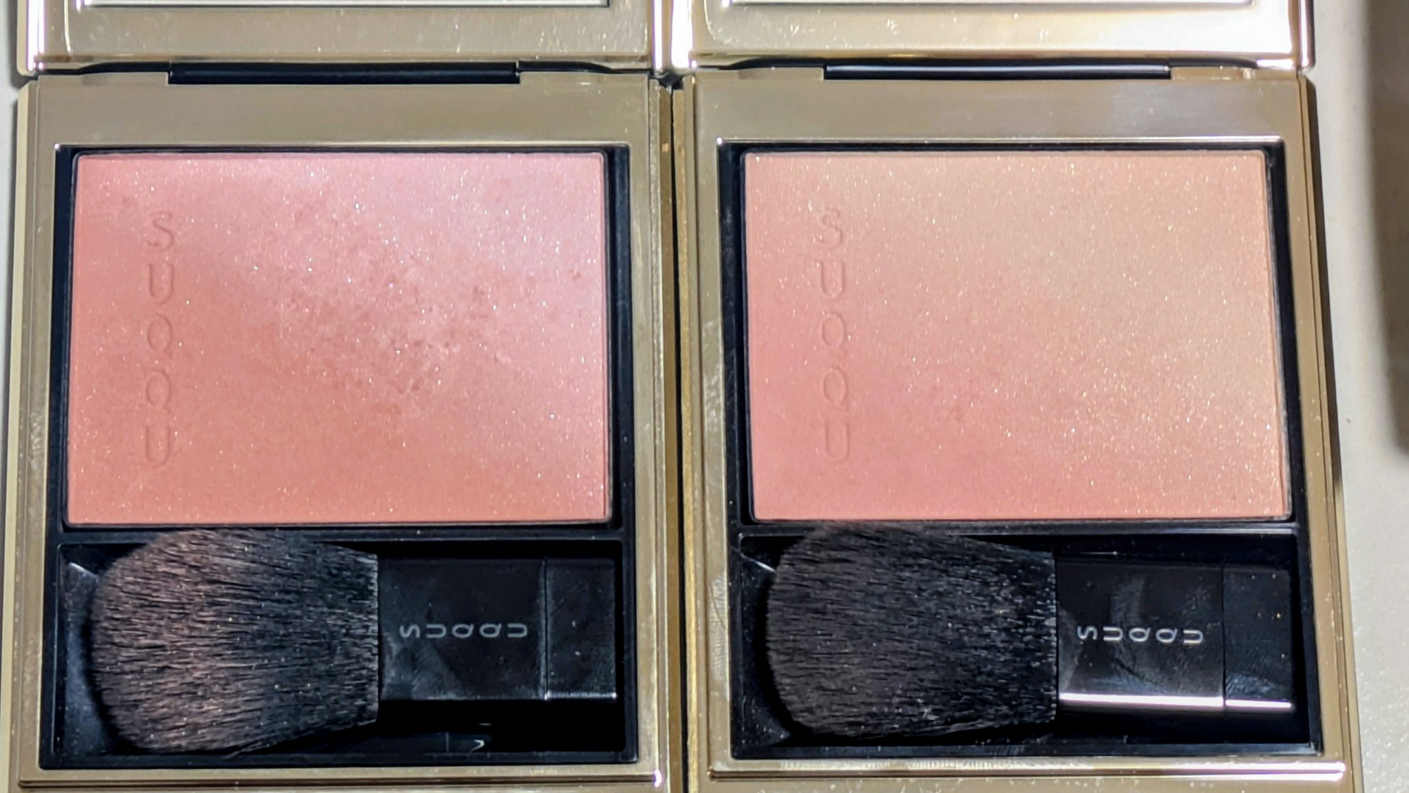 ディオールスキン ルージュ ブラッシュ/Dior/パウダーチークを使ったクチコミ（2枚目）