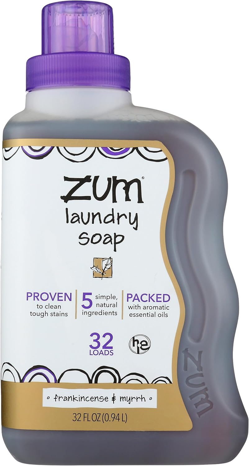 ランドリーソープ ZUM