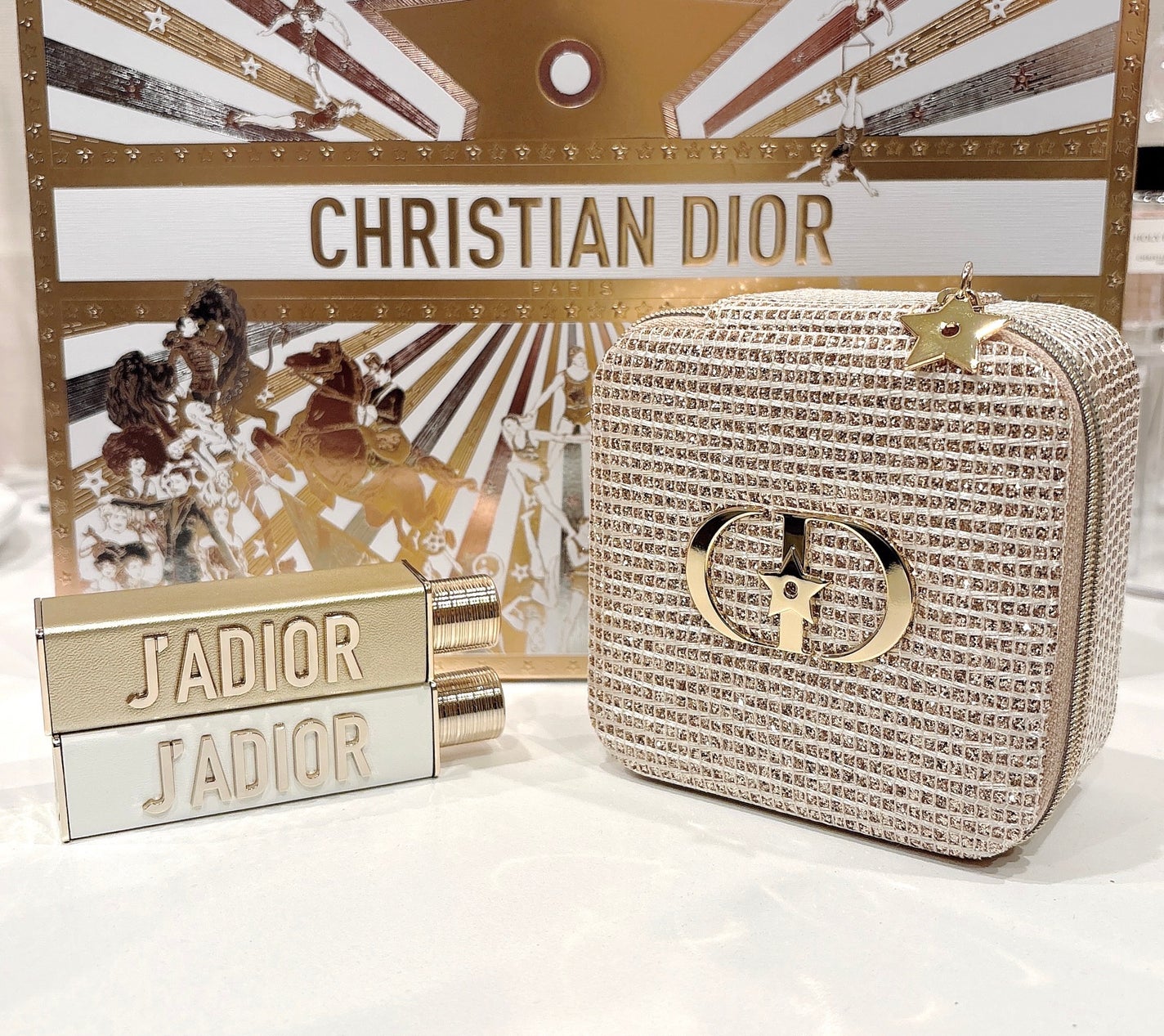 ジャドール オードゥ パルファン ジャディオール/Dior/香水を使ったクチコミ(2枚目)