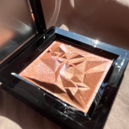 クラッシュド ジェム/shu uemura/単色アイシャドウを使ったクチコミ(4枚目)