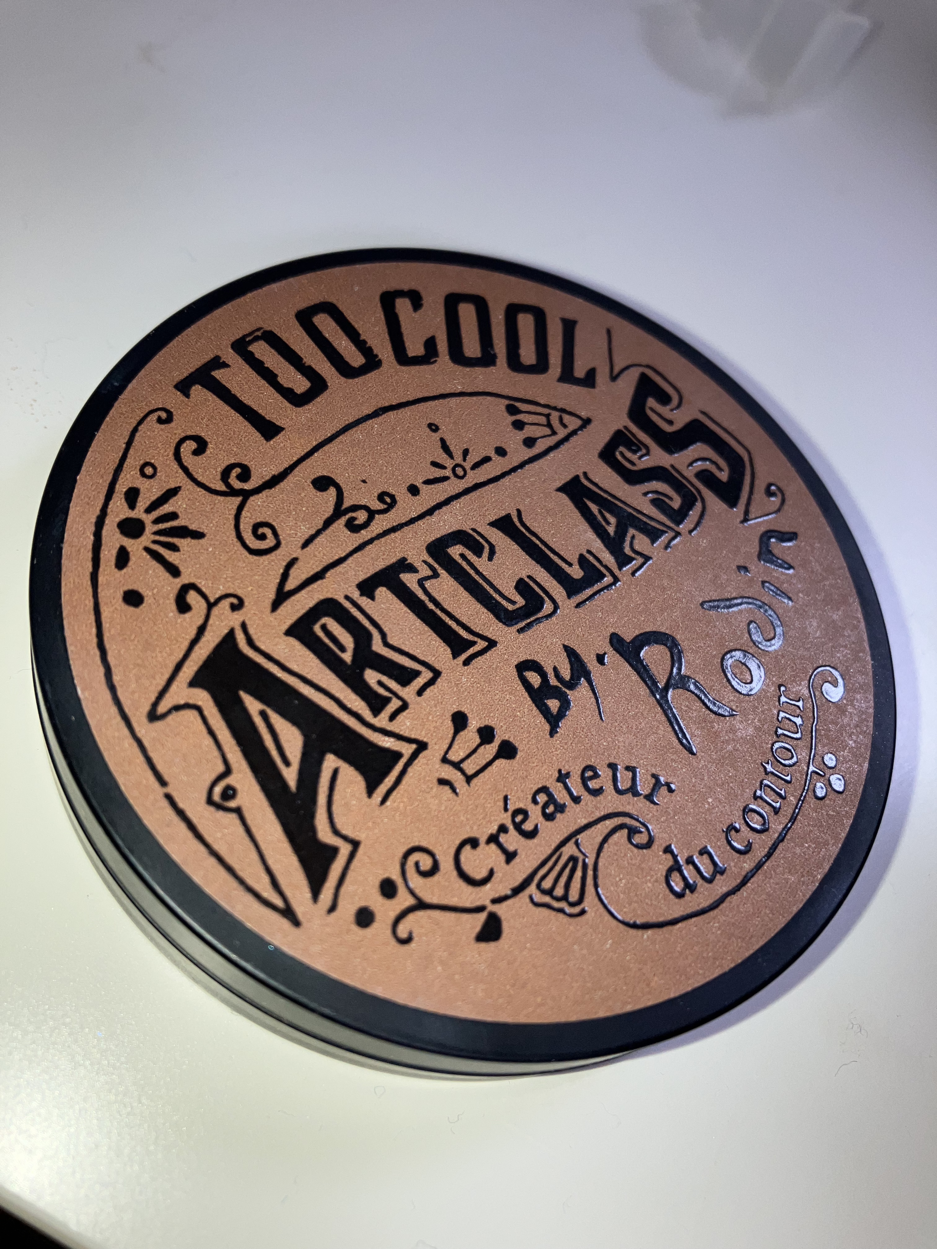 アートクラスバイロダン シェーディング/too cool for school/シェーディングを使ったクチコミ（1枚目）