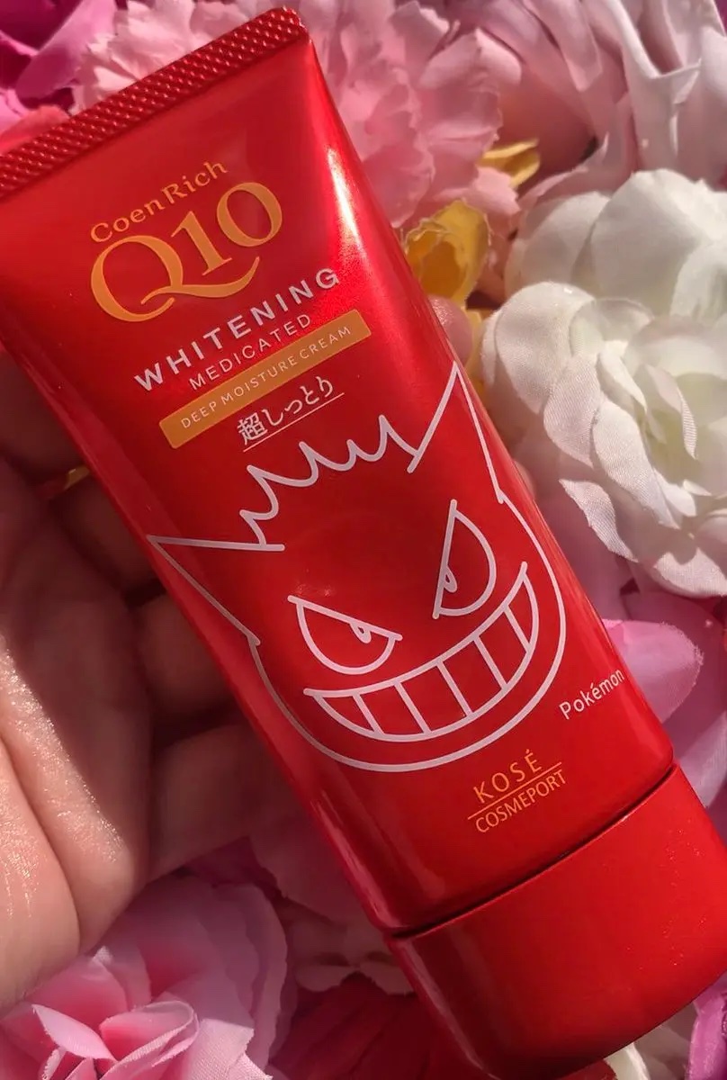 コエンリッチ　薬用ホワイトニング ハンドクリーム ディープモイスチュア【医薬部外品】/コエンリッチQ10/ハンドクリームを使ったクチコミ（2枚目）