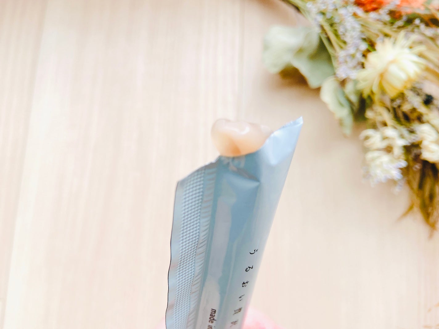 うるおい贅沢美容ゼリー ザクロ味/Kind Plants/ゼリー飲料を使ったクチコミ(6枚目)