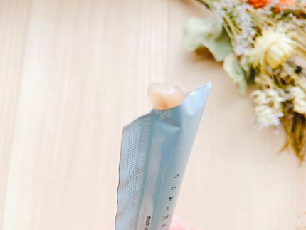 うるおい贅沢美容ゼリー ザクロ味/Kind Plants/ゼリー飲料を使ったクチコミ(6枚目)