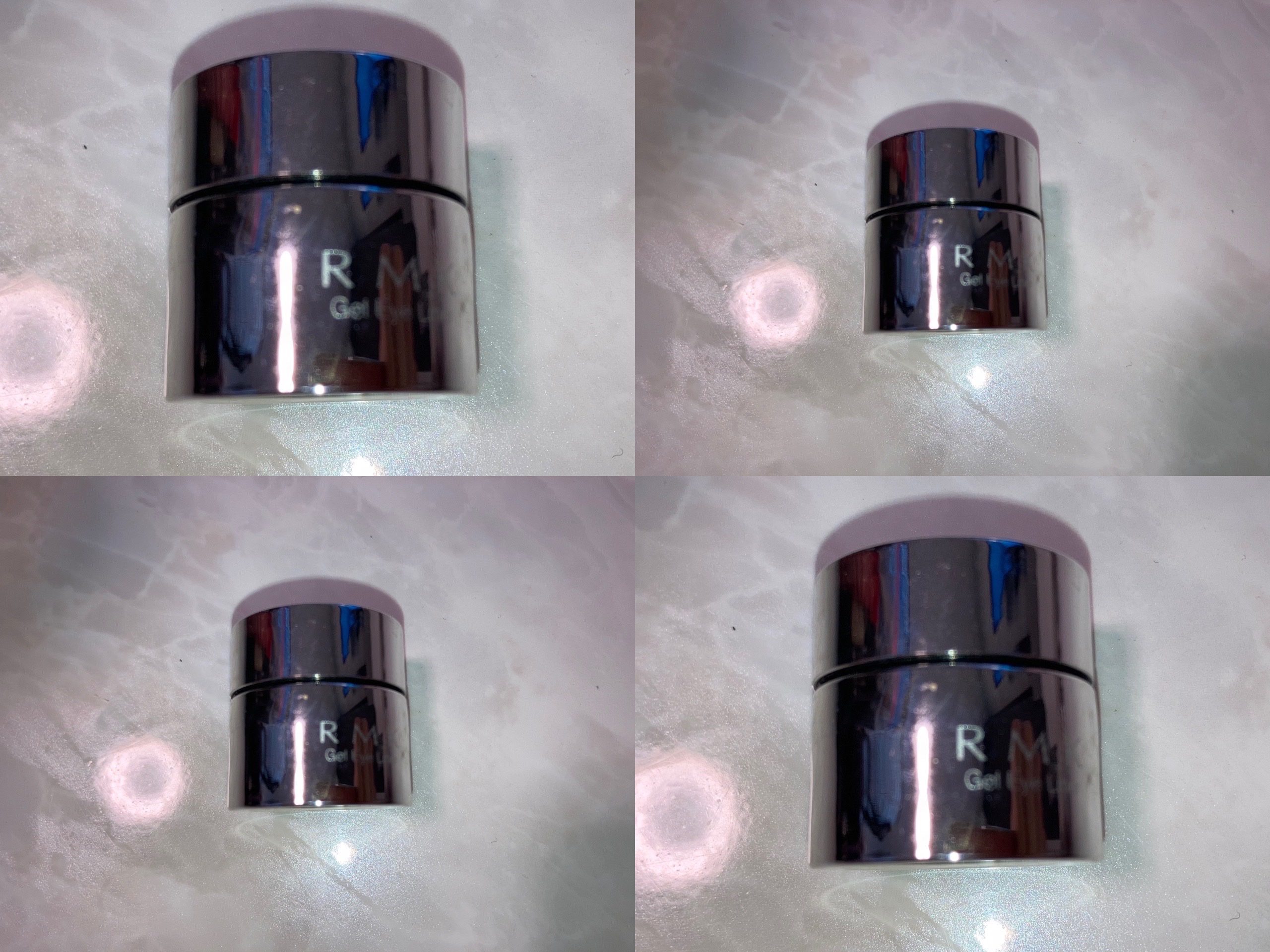 インジーニアス ジェルアイライナー/RMK/ジェルアイライナーを使ったクチコミ（1枚目）