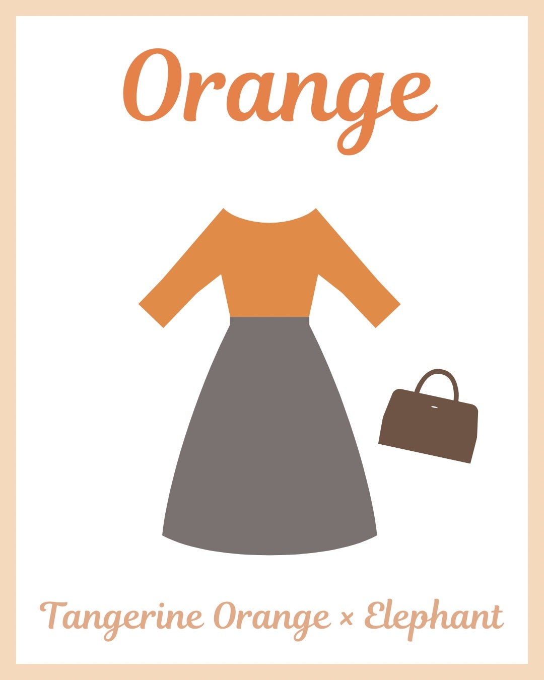 kurumi パーソナルカラーアナリスト on LIPS 「@fiorie_kurumi☜他の投稿はこちらイエベ春タイプは..」(4枚目)