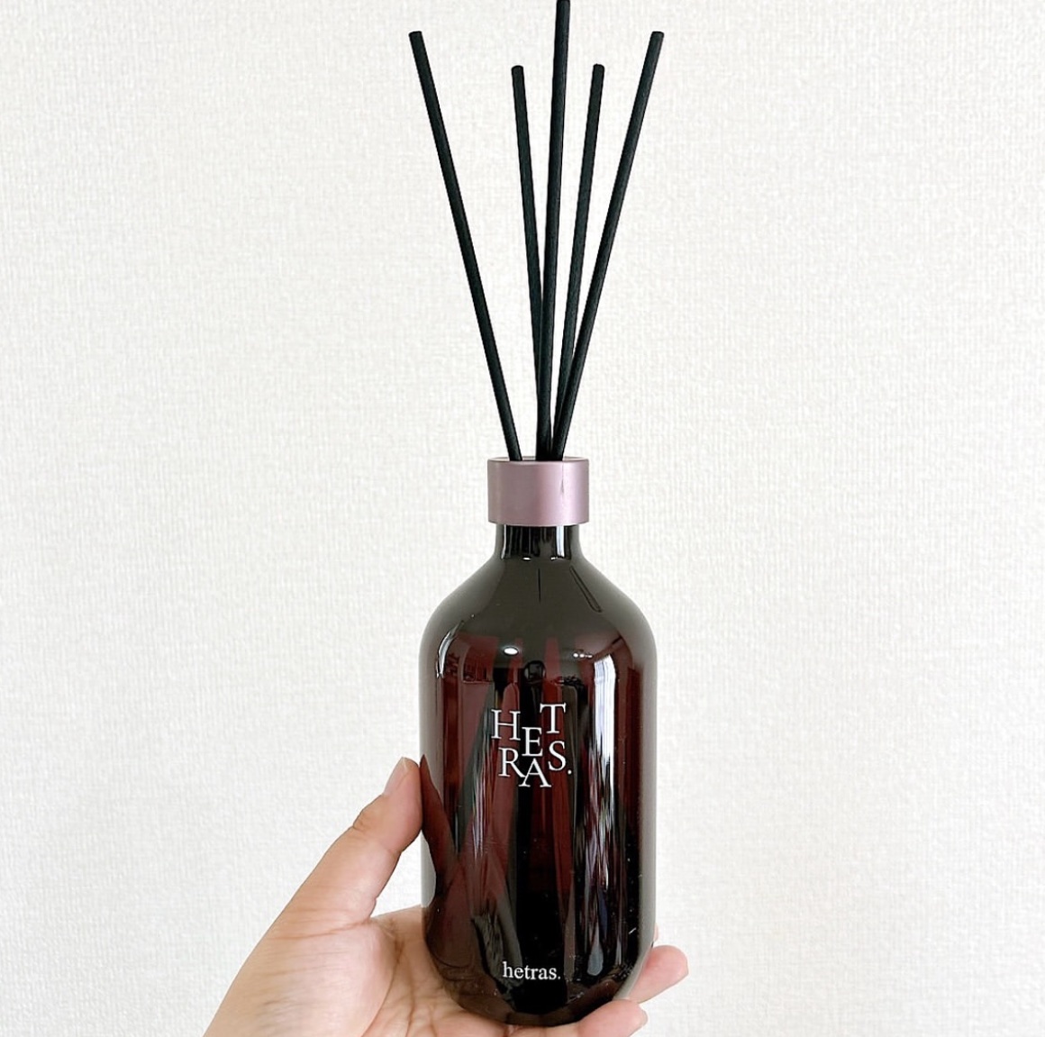 へトラス大容量ディフューザー/hetras/その他を使ったクチコミ（1枚目）