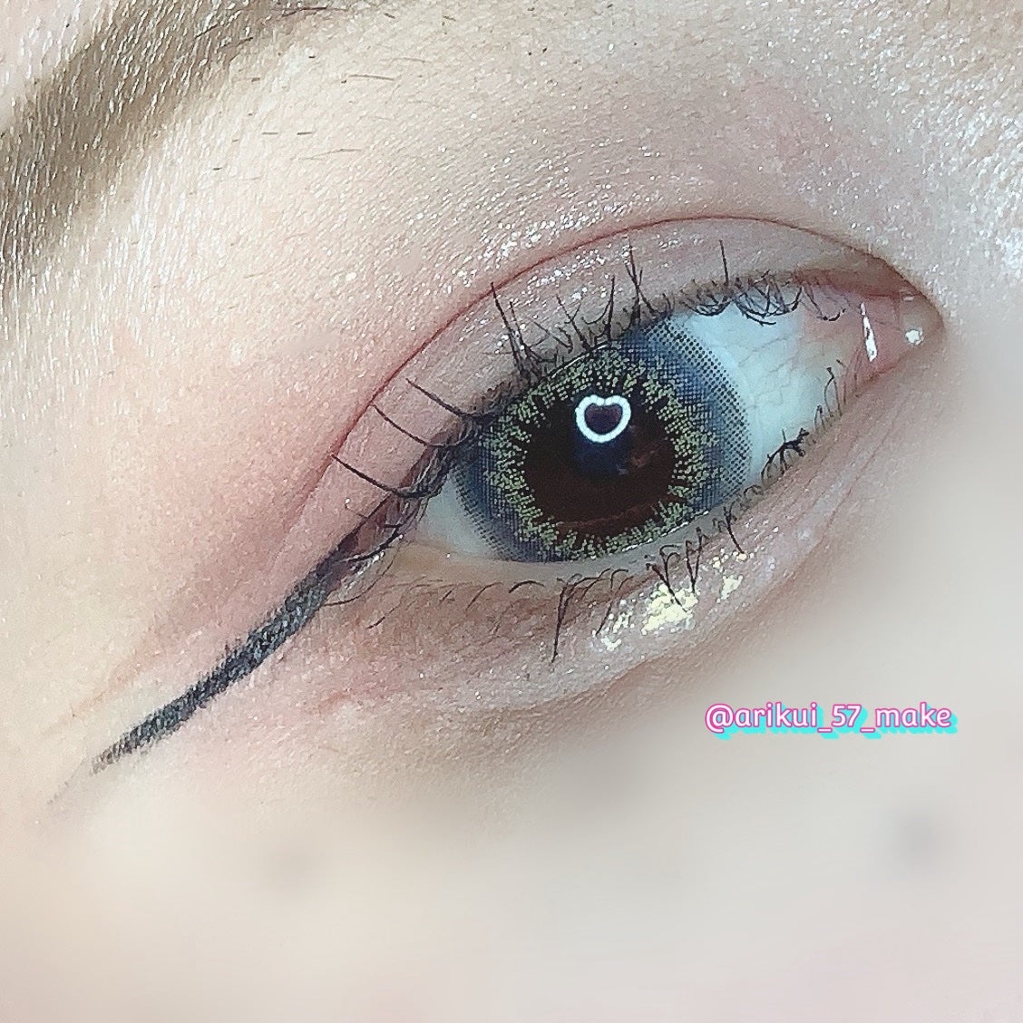 マスカラフィクサー パーフェクトラッシュ/ETUDE/マスカラ下地を使ったクチコミ(4枚目)